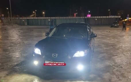 Mazda 3, 2005 год, 380 000 рублей, 8 фотография