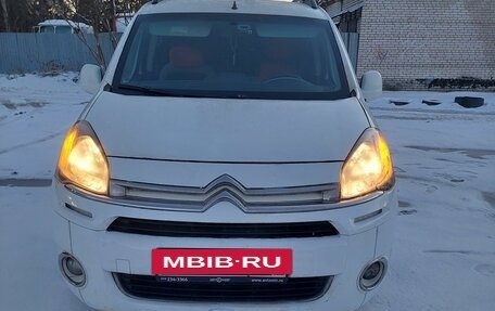 Citroen Berlingo II рестайлинг, 2014 год, 750 000 рублей, 5 фотография