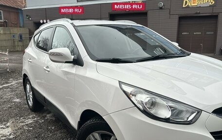 Hyundai ix35 I рестайлинг, 2013 год, 1 400 000 рублей, 3 фотография