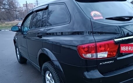 SsangYong Kyron I, 2009 год, 1 060 000 рублей, 13 фотография