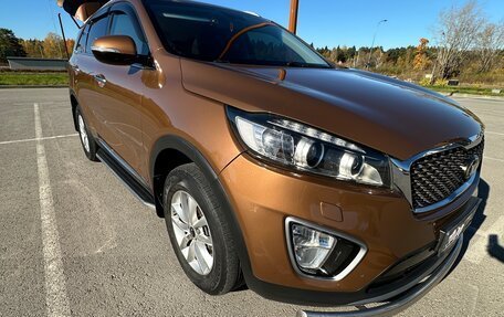 KIA Sorento III Prime рестайлинг, 2015 год, 2 350 000 рублей, 29 фотография