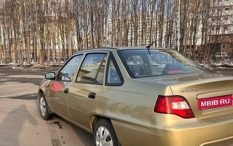 Daewoo Nexia I рестайлинг, 2008 год, 310 000 рублей, 4 фотография