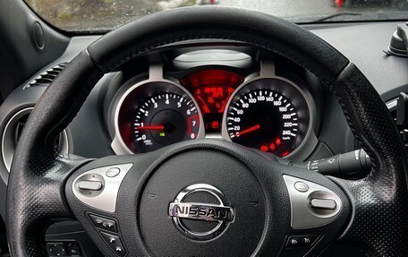 Nissan Juke II, 2012 год, 1 130 000 рублей, 8 фотография