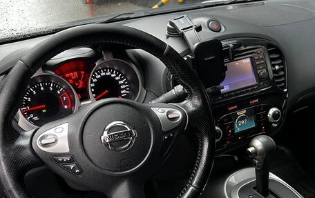 Nissan Juke II, 2012 год, 1 130 000 рублей, 9 фотография