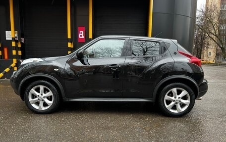 Nissan Juke II, 2012 год, 1 130 000 рублей, 4 фотография