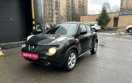 Nissan Juke II, 2012 год, 1 130 000 рублей, 5 фотография