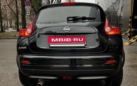 Nissan Juke II, 2012 год, 1 130 000 рублей, 2 фотография