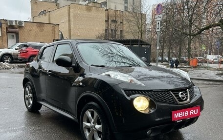 Nissan Juke II, 2012 год, 1 130 000 рублей, 6 фотография