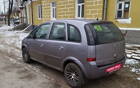 Opel Meriva, 2006 год, 300 000 рублей, 2 фотография