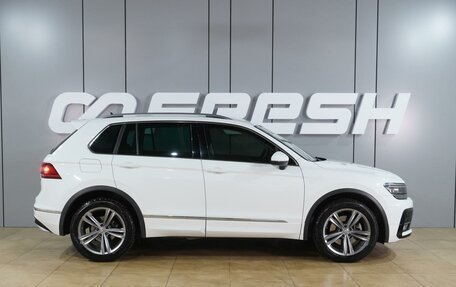 Volkswagen Tiguan II, 2019 год, 3 675 000 рублей, 5 фотография