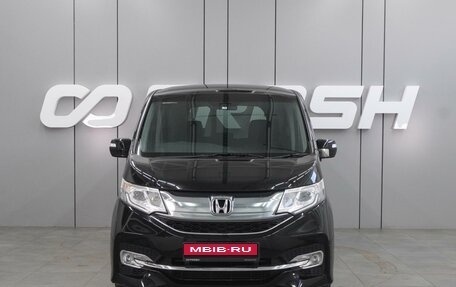 Honda Stepwgn IV, 2017 год, 2 329 000 рублей, 3 фотография