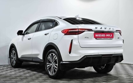 Haval F7x I, 2022 год, 2 184 000 рублей, 7 фотография