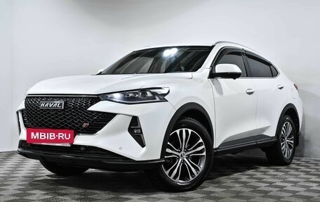 Haval F7x I, 2022 год, 2 184 000 рублей, 2 фотография