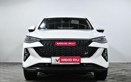 Haval F7x I, 2022 год, 2 184 000 рублей, 3 фотография