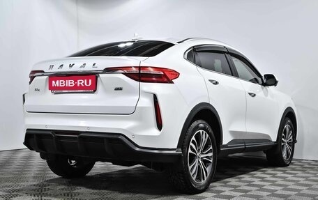 Haval F7x I, 2022 год, 2 184 000 рублей, 5 фотография