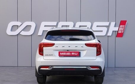 Haval Jolion, 2023 год, 1 995 000 рублей, 4 фотография