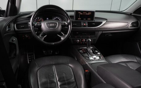 Audi A6, 2016 год, 2 309 000 рублей, 6 фотография