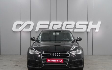 Audi A6, 2016 год, 2 309 000 рублей, 3 фотография