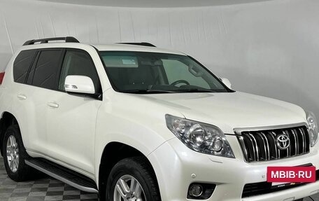 Toyota Land Cruiser Prado 150 рестайлинг 2, 2012 год, 3 100 000 рублей, 3 фотография