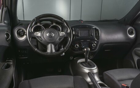 Nissan Juke II, 2012 год, 1 289 000 рублей, 6 фотография