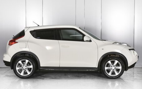 Nissan Juke II, 2012 год, 1 289 000 рублей, 5 фотография