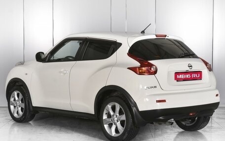 Nissan Juke II, 2012 год, 1 289 000 рублей, 2 фотография