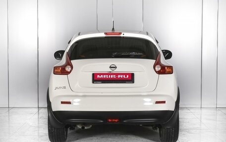 Nissan Juke II, 2012 год, 1 289 000 рублей, 4 фотография