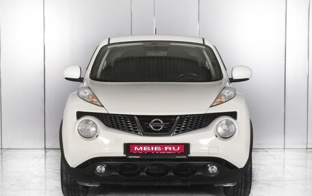 Nissan Juke II, 2012 год, 1 289 000 рублей, 3 фотография