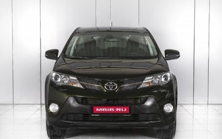 Toyota RAV4, 2013 год, 1 899 000 рублей, 3 фотография