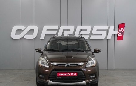 Lifan X50, 2017 год, 799 000 рублей, 3 фотография