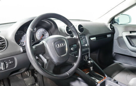 Audi A3, 2012 год, 970 000 рублей, 13 фотография