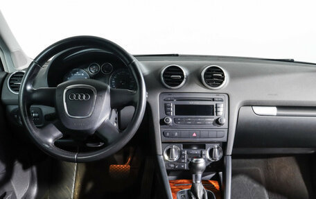 Audi A3, 2012 год, 970 000 рублей, 11 фотография