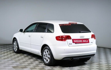 Audi A3, 2012 год, 970 000 рублей, 7 фотография