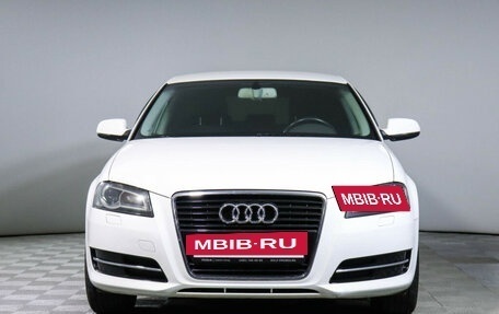 Audi A3, 2012 год, 970 000 рублей, 2 фотография