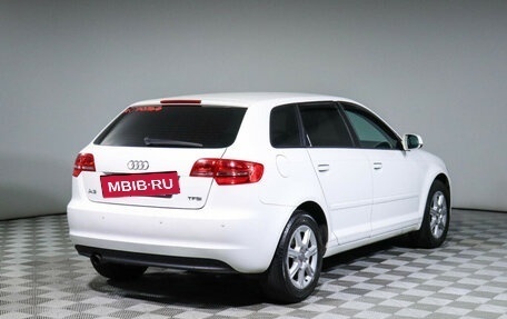 Audi A3, 2012 год, 970 000 рублей, 5 фотография