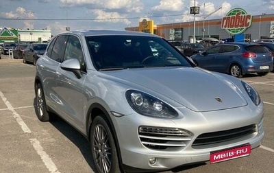 Porsche Cayenne III, 2013 год, 5 300 000 рублей, 1 фотография