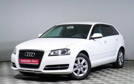 Audi A3, 2012 год, 970 000 рублей, 1 фотография