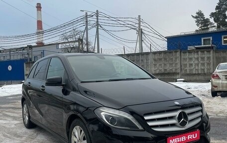 Mercedes-Benz B-Класс, 2014 год, 1 200 000 рублей, 1 фотография