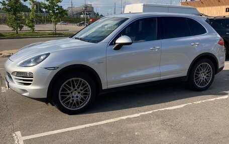 Porsche Cayenne III, 2013 год, 5 300 000 рублей, 3 фотография