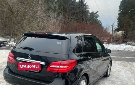 Mercedes-Benz B-Класс, 2014 год, 1 200 000 рублей, 2 фотография