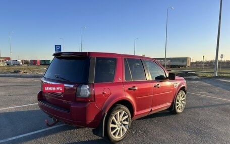 Land Rover Freelander II рестайлинг 2, 2012 год, 1 280 000 рублей, 4 фотография