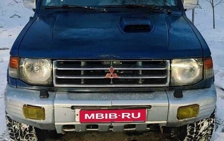 Mitsubishi Pajero III рестайлинг, 1997 год, 337 000 рублей, 4 фотография