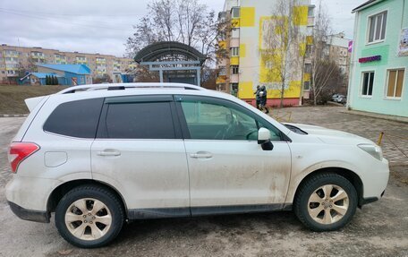 Subaru Forester, 2013 год, 1 950 000 рублей, 4 фотография