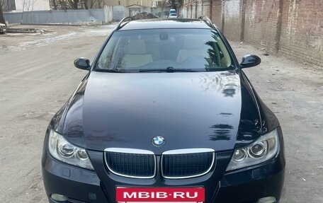 BMW 3 серия, 2008 год, 1 250 000 рублей, 2 фотография