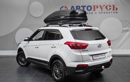 Hyundai Creta I рестайлинг, 2019 год, 1 630 000 рублей, 2 фотография