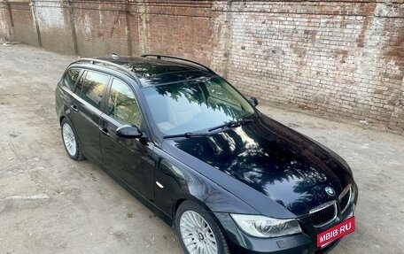 BMW 3 серия, 2008 год, 1 250 000 рублей, 6 фотография