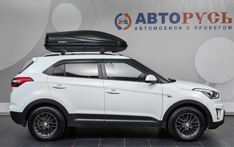 Hyundai Creta I рестайлинг, 2019 год, 1 630 000 рублей, 5 фотография