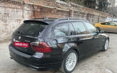 BMW 3 серия, 2008 год, 1 250 000 рублей, 4 фотография