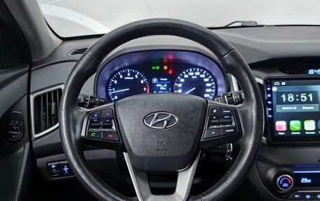 Hyundai Creta I рестайлинг, 2019 год, 1 630 000 рублей, 13 фотография