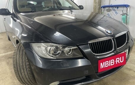 BMW 3 серия, 2008 год, 1 250 000 рублей, 19 фотография